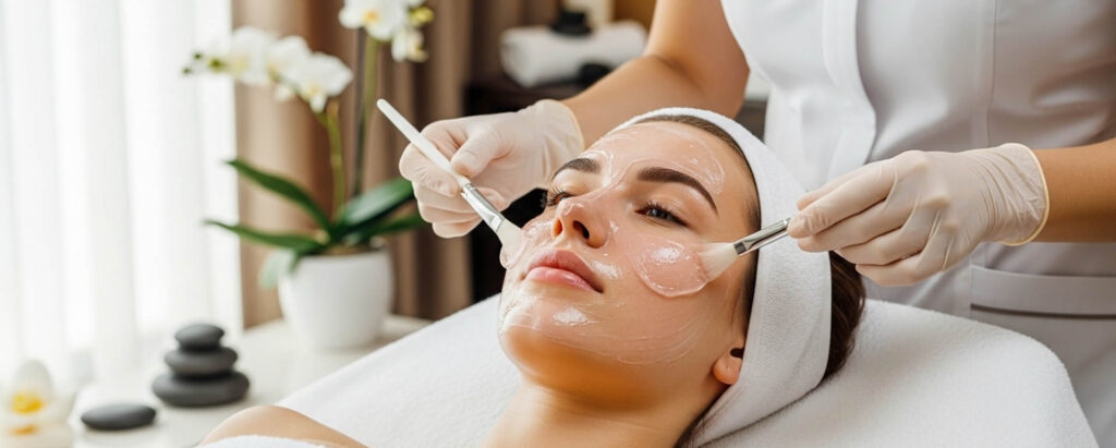 Brightening Facial