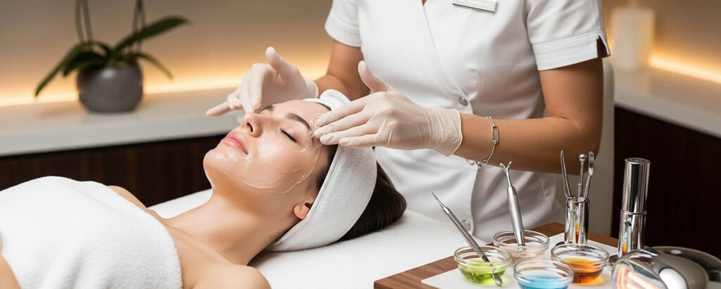 Corrective Facial Protocol