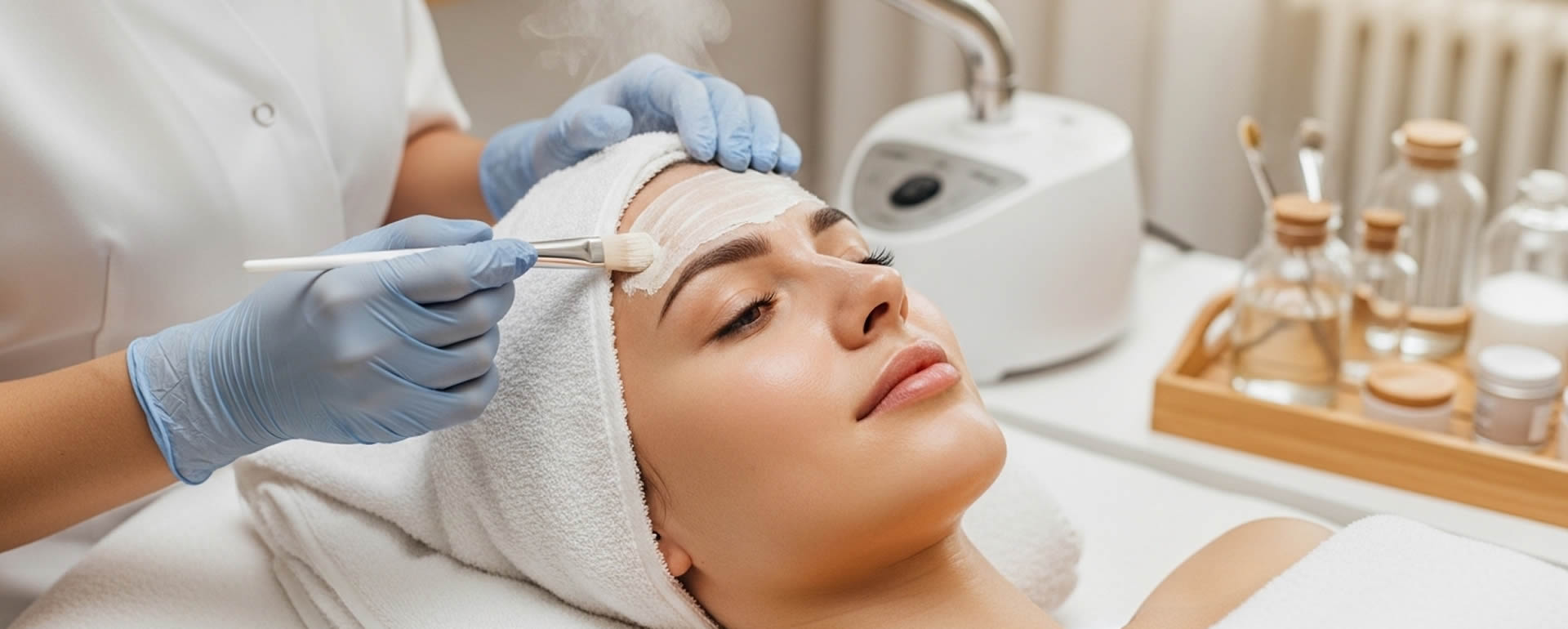 Custom Deep-Cleansing Facial