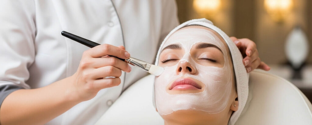 Optional Facial Add-Ons (Enhancements)