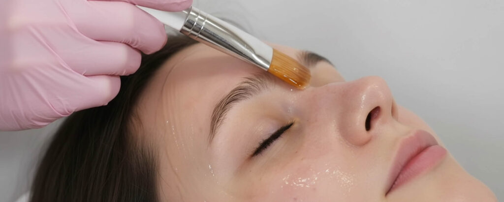 Specialty Chemical Peel Facial