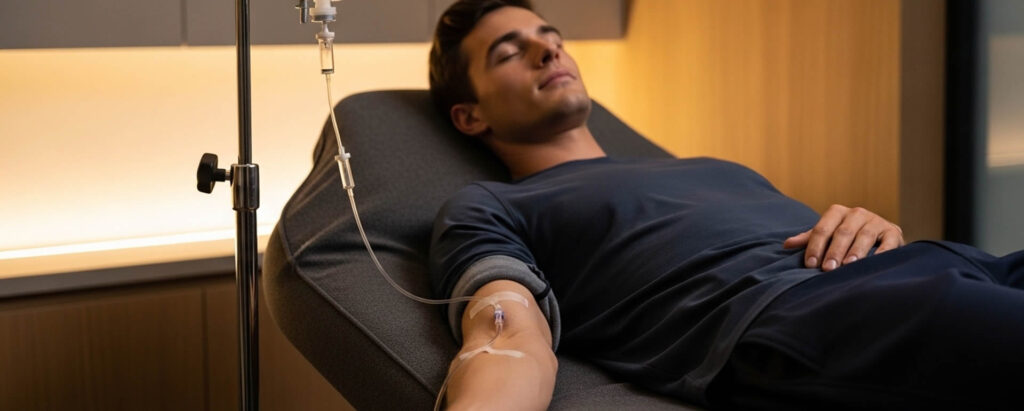 Advanced Joint & Recovery IV