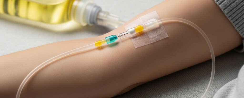 B-Complex Support IV