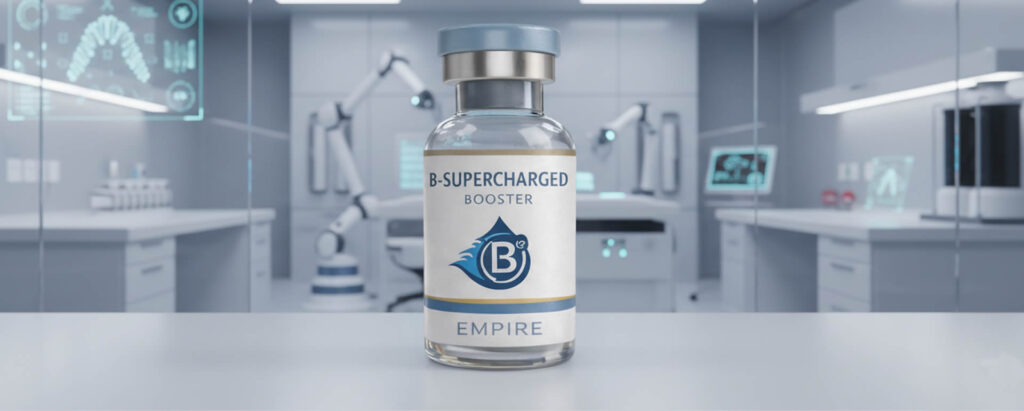B-Supercharged Booster