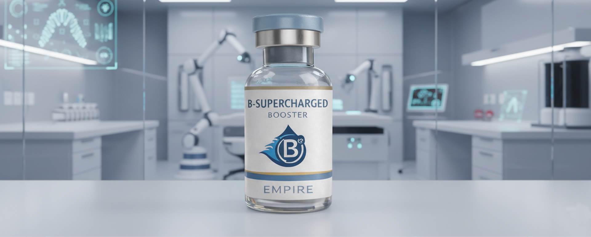 B-Supercharged Booster