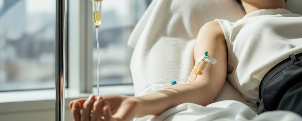 Cellular Detox & Chelation Support