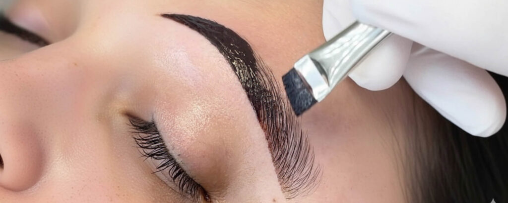 Eyebrow Tint