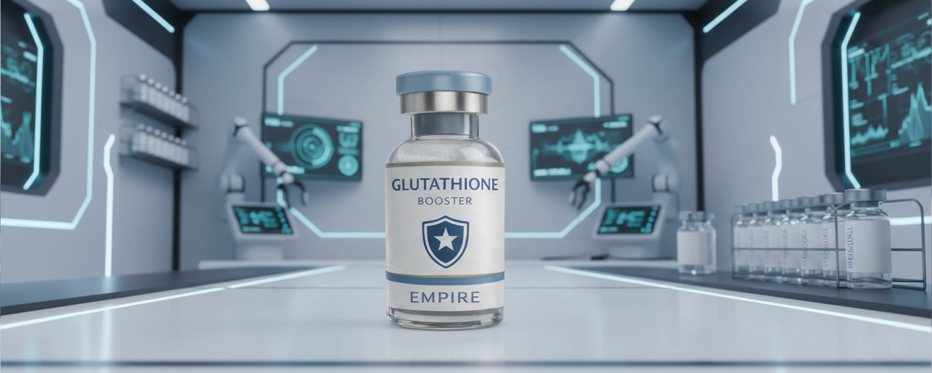 Glutathione Booster
