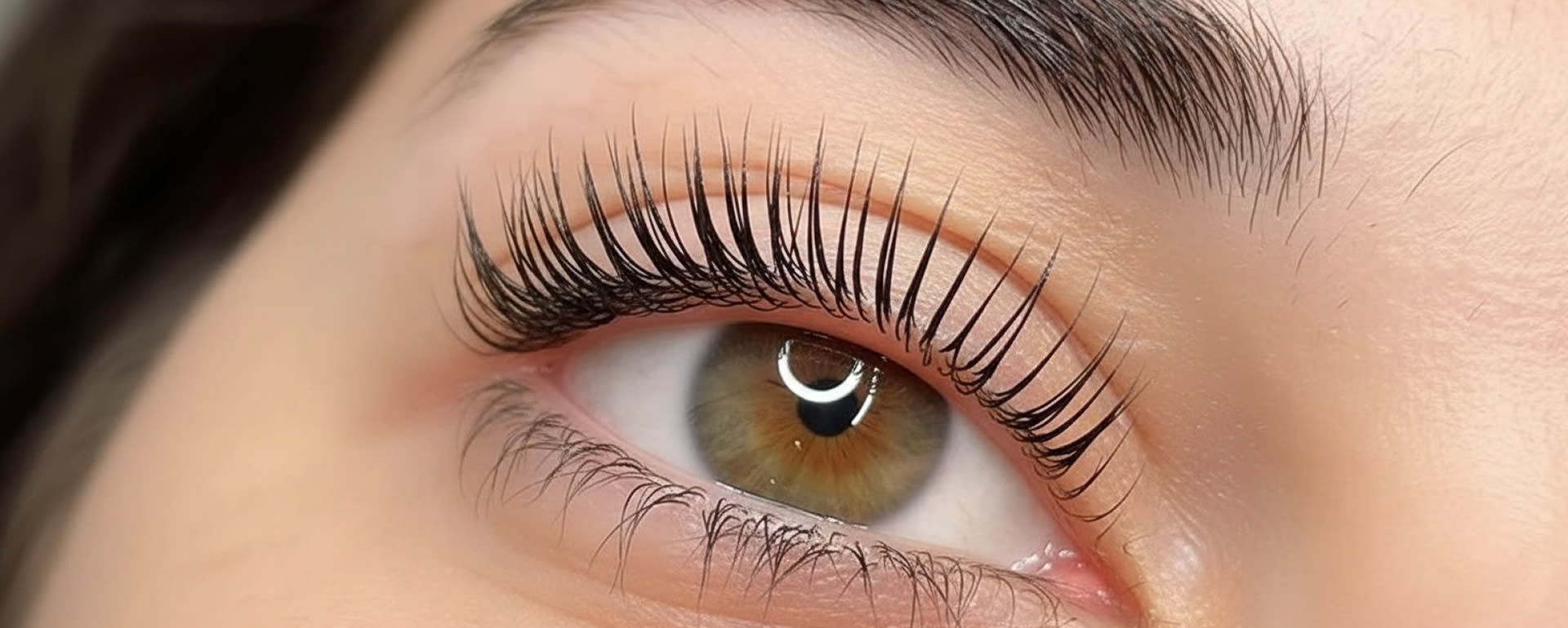 Korean Lash Lift + Tint
