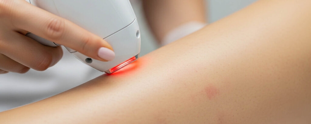 Laser Hair Removal – Individual Session Pricing