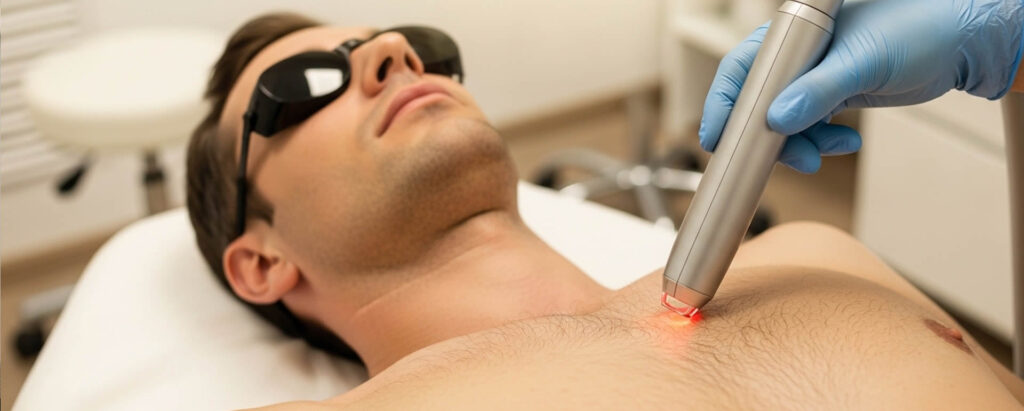 Laser Hair Removal Packages | 6-Session