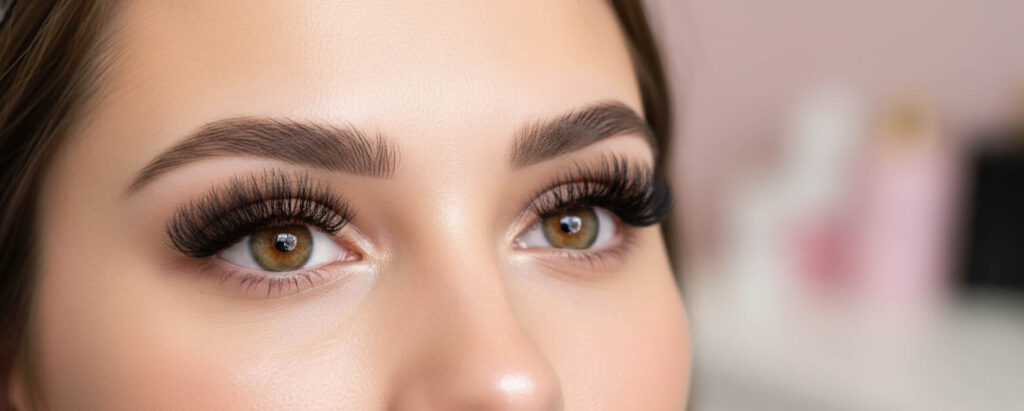 Lashes & Brows