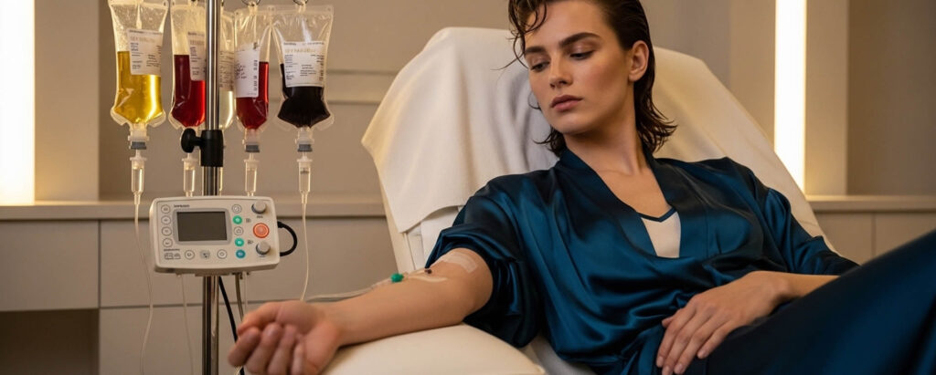 Myers Cocktail IV Therapy