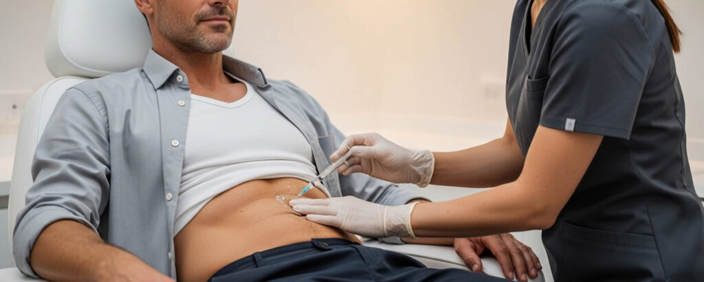 Tesamorelin Therapy